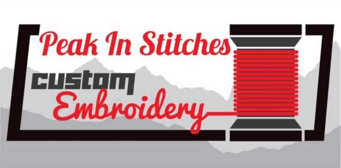 Peak In Stitches Custom Embroidery